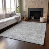 addison mayfield amf611 gray rug