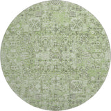 addison mayfield amf611 green rug
