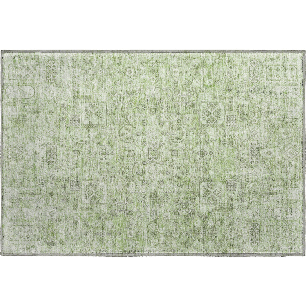 addison mayfield amf611 green rug