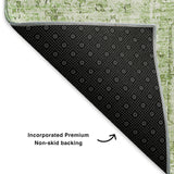 addison mayfield amf611 green rug
