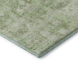 addison mayfield amf611 green rug