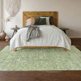 addison mayfield amf611 green rug