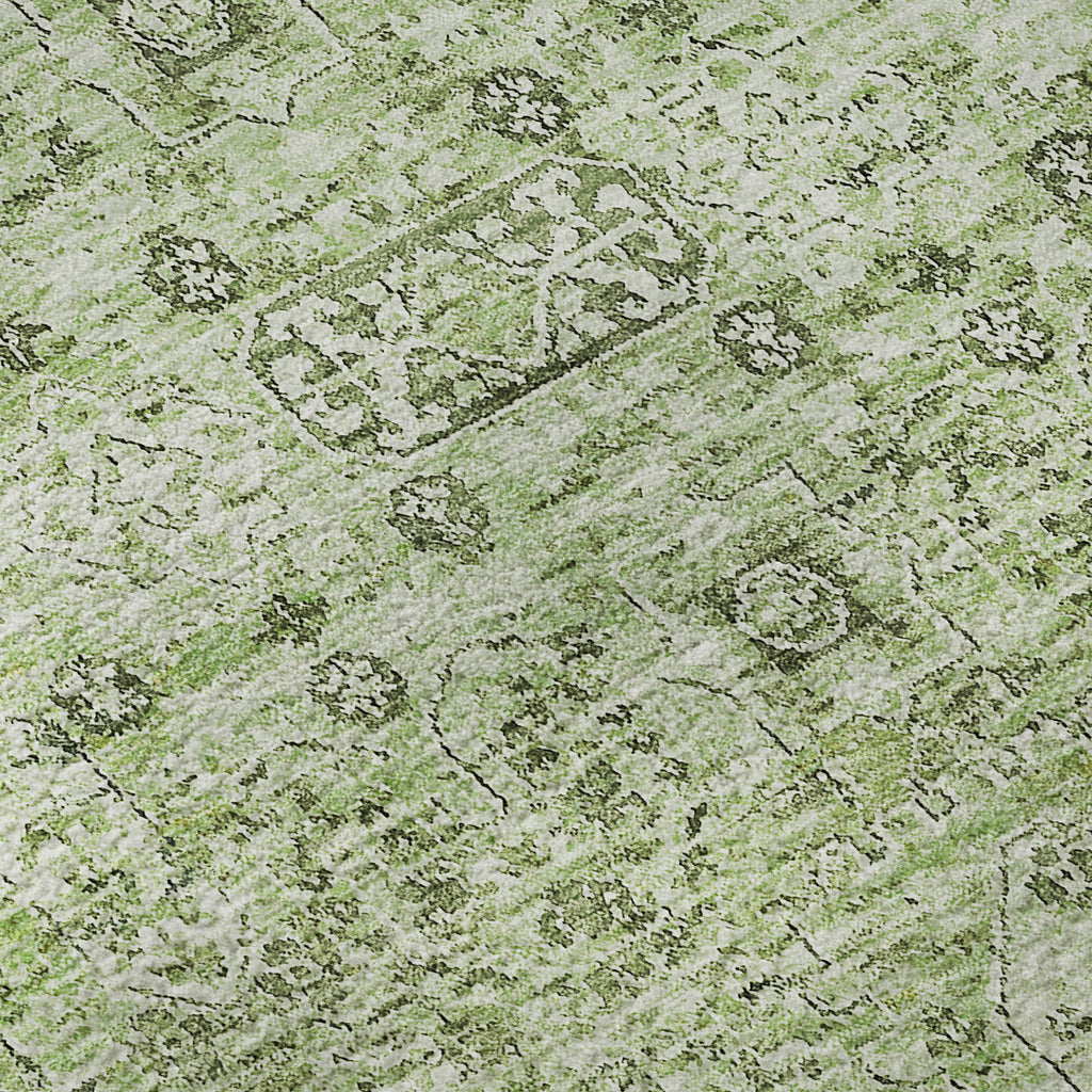 addison mayfield amf611 green rug