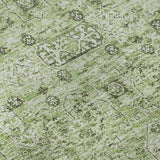 addison mayfield amf611 green rug