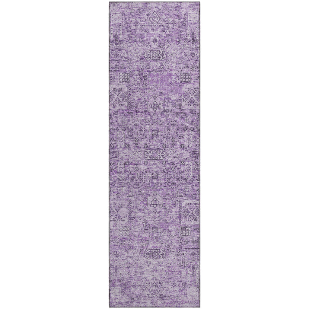 addison mayfield amf611 lilac rug