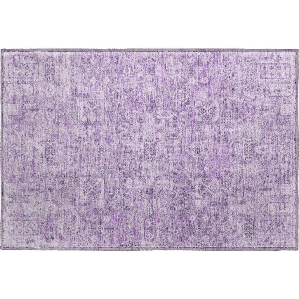 addison mayfield amf611 lilac rug