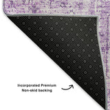 addison mayfield amf611 lilac rug