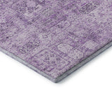 addison mayfield amf611 lilac rug