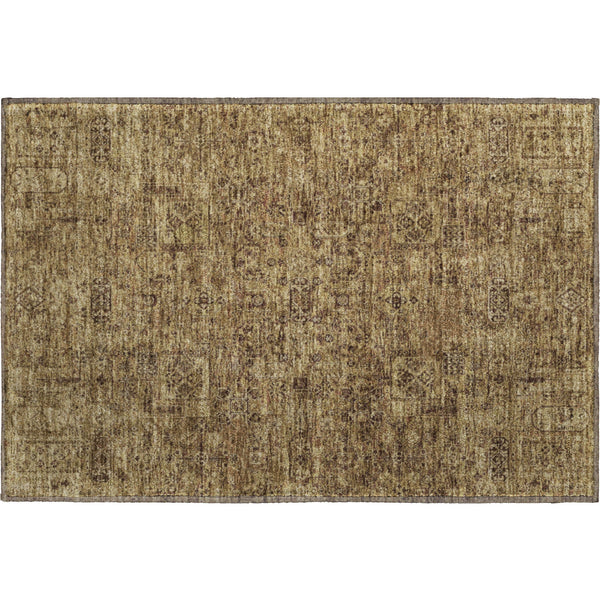 addison mayfield amf611 mocha rug