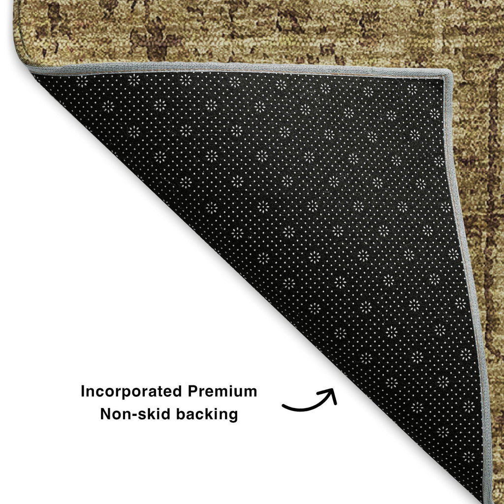addison mayfield amf611 mocha rug