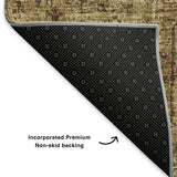 addison mayfield amf611 mocha rug