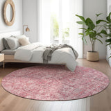 addison mayfield amf611 pink rug