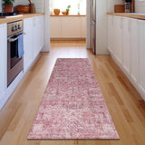 addison mayfield amf611 pink rug
