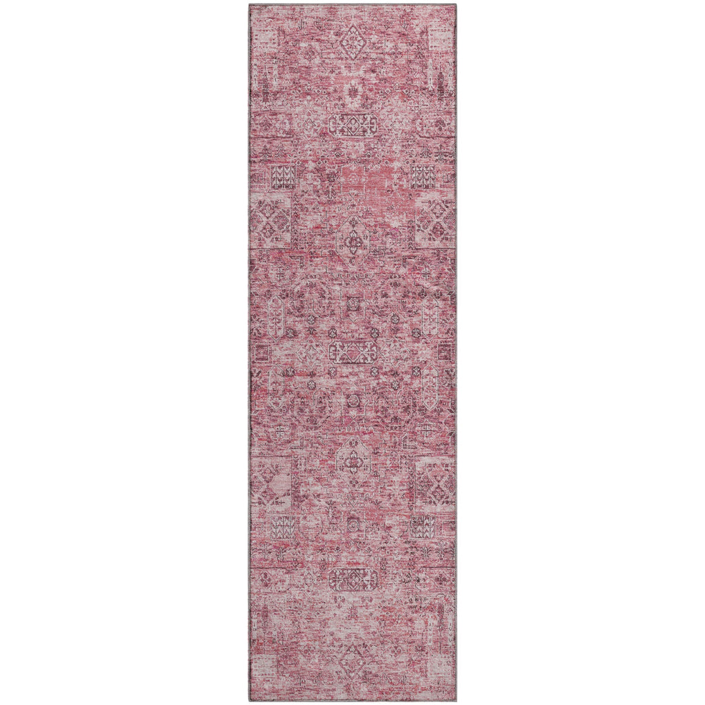 addison mayfield amf611 pink rug