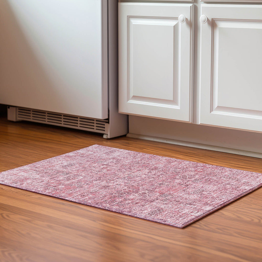addison mayfield amf611 pink rug