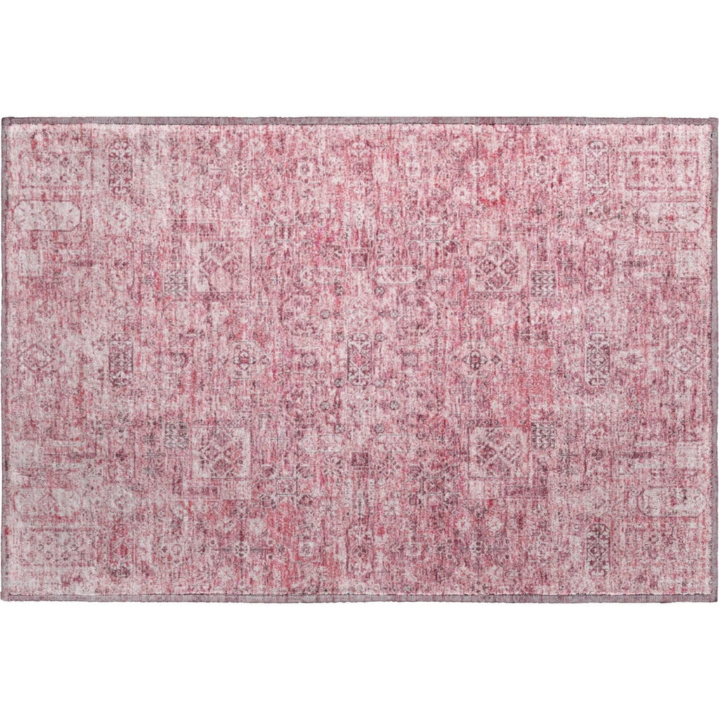 addison mayfield amf611 pink rug