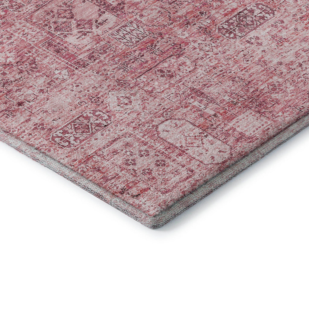 addison mayfield amf611 pink rug