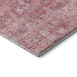 addison mayfield amf611 pink rug