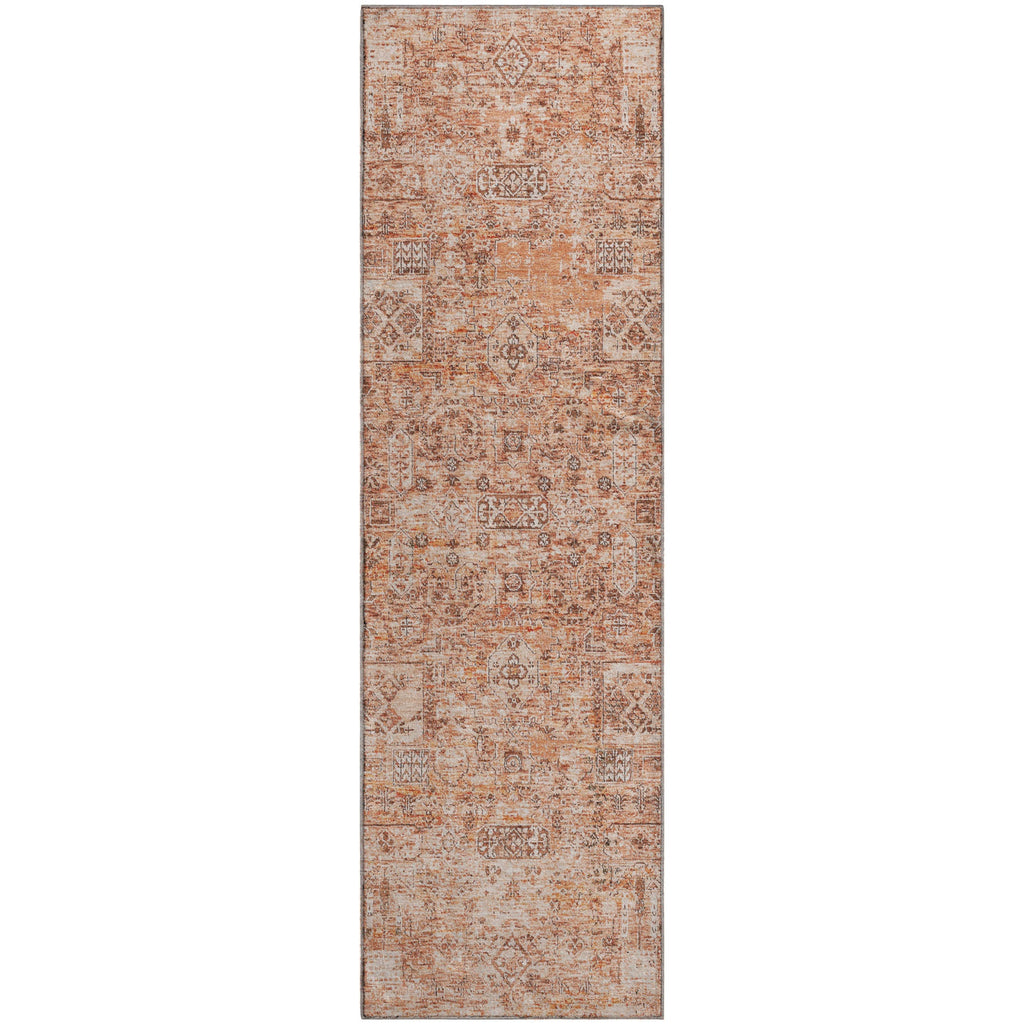 addison mayfield amf611 salmon rug