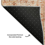 addison mayfield amf611 salmon rug