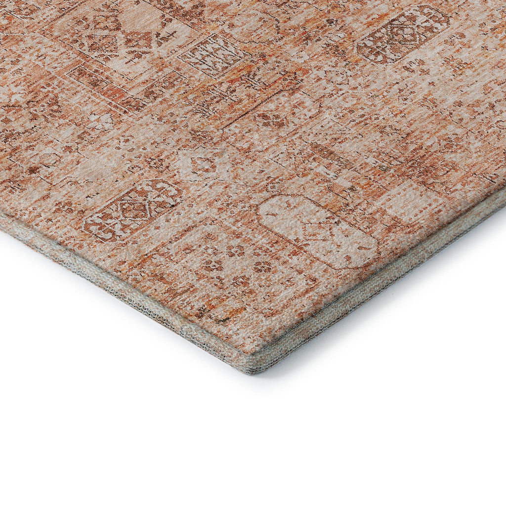 addison mayfield amf611 salmon rug