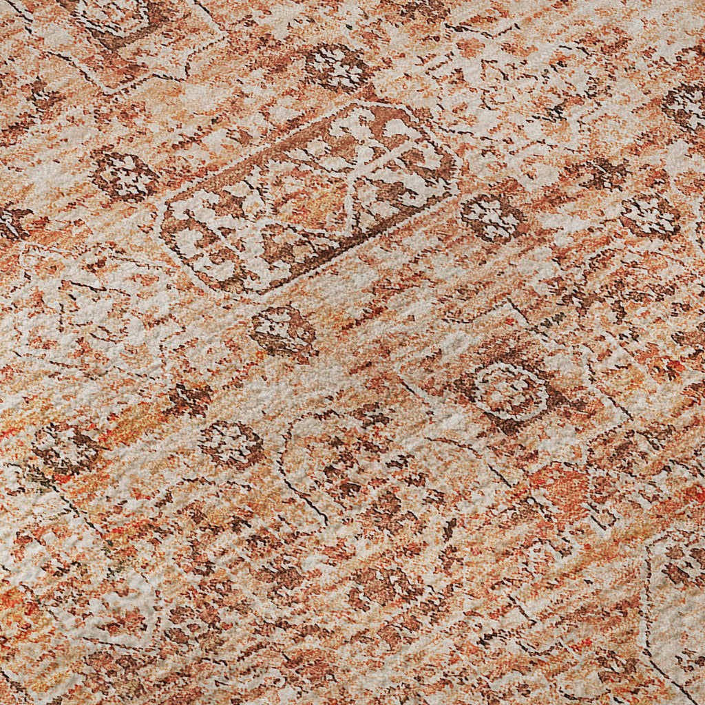 addison mayfield amf611 salmon rug