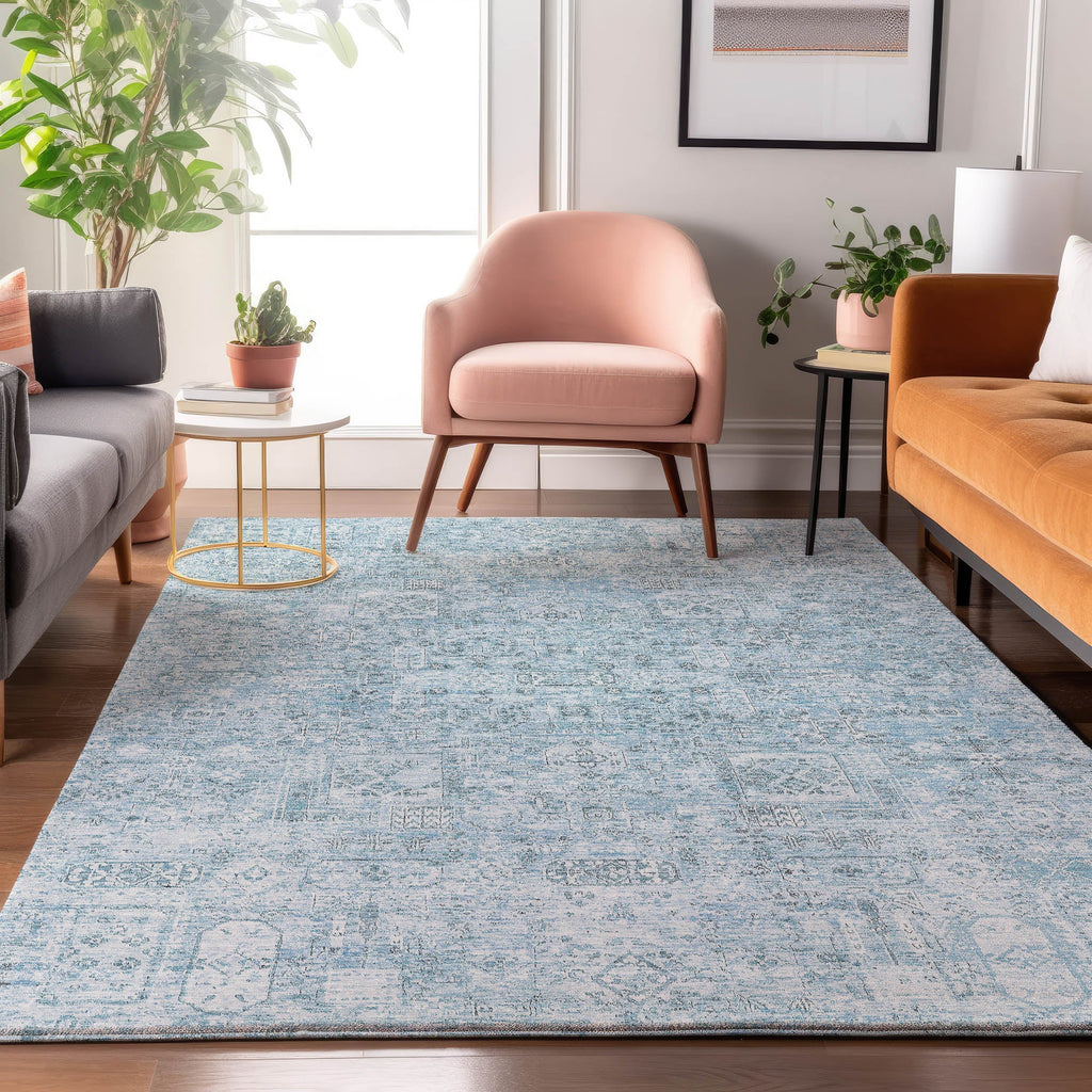 addison mayfield amf611 sky rug