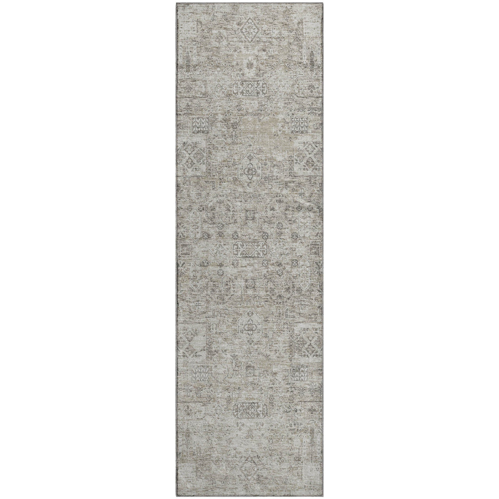 addison mayfield amf611 taupe rug