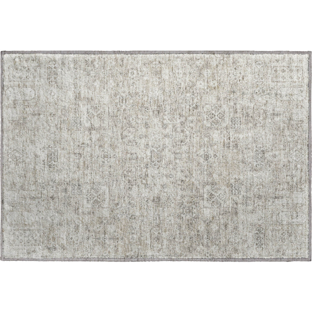 addison mayfield amf611 taupe rug