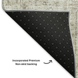 addison mayfield amf611 taupe rug