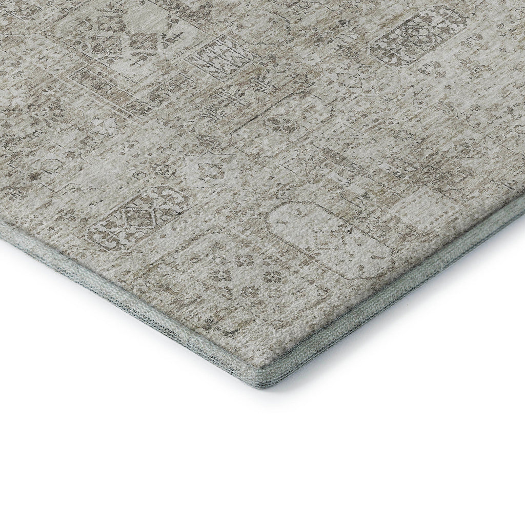 addison mayfield amf611 taupe rug