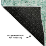 addison mayfield amf611 teal rug