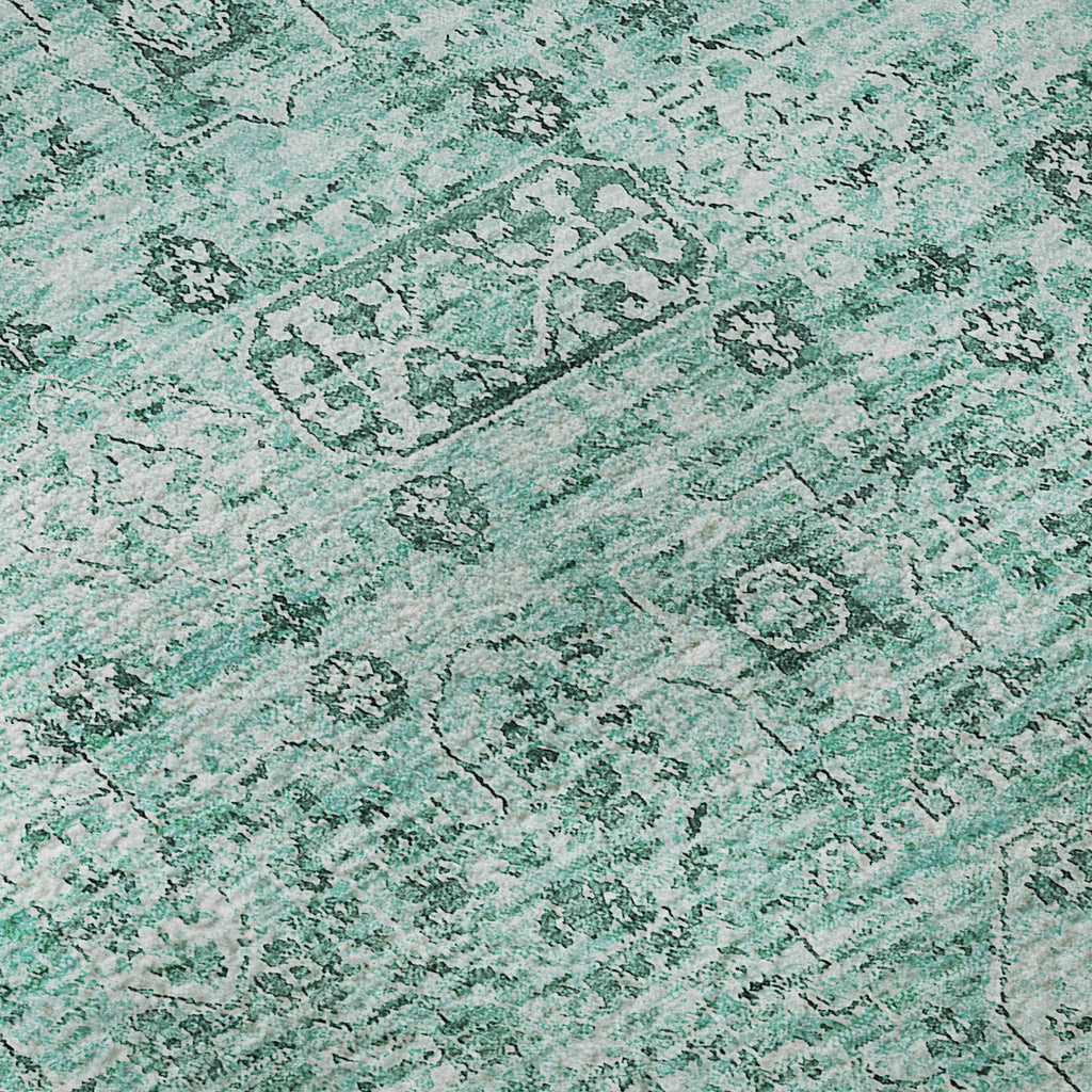 addison mayfield amf611 teal rug