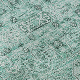 addison mayfield amf611 teal rug