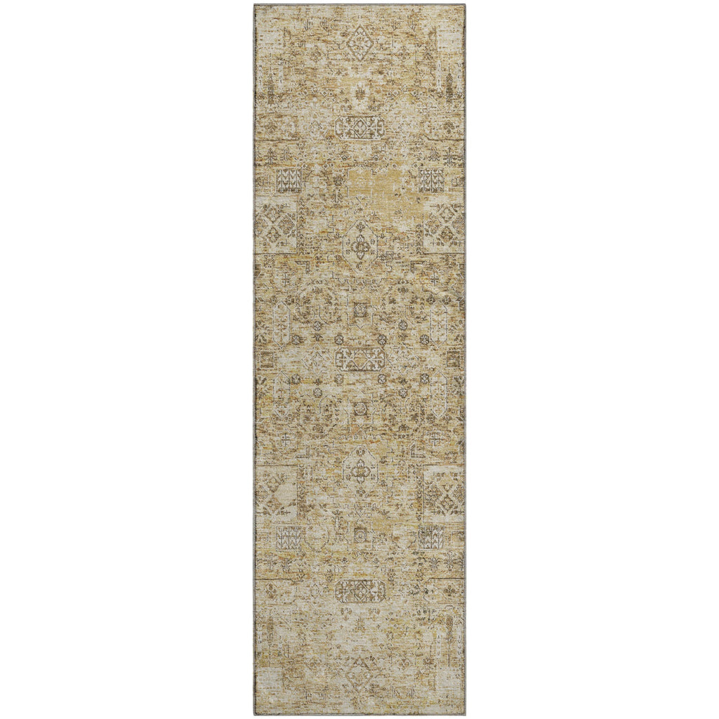 addison mayfield amf611 wheat rug