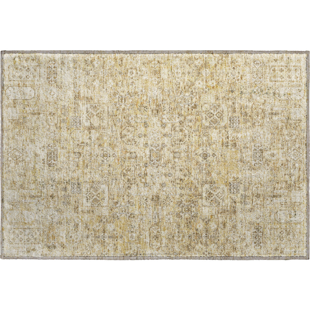 addison mayfield amf611 wheat rug