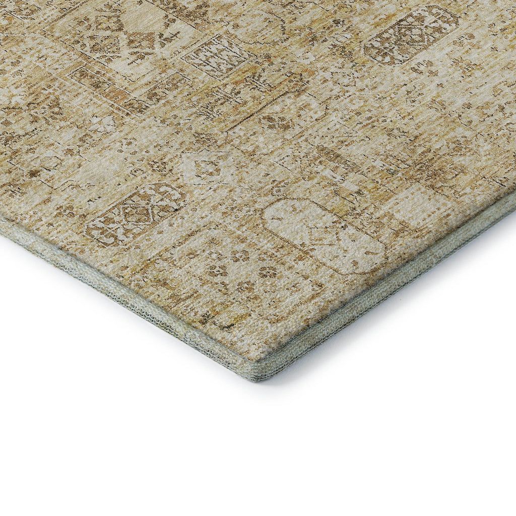 addison mayfield amf611 wheat rug