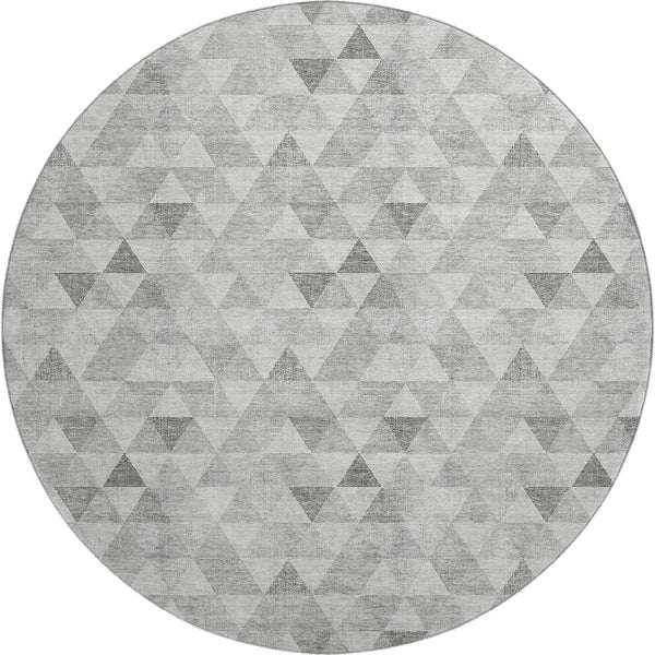 addison mayfield amf612 silver rug