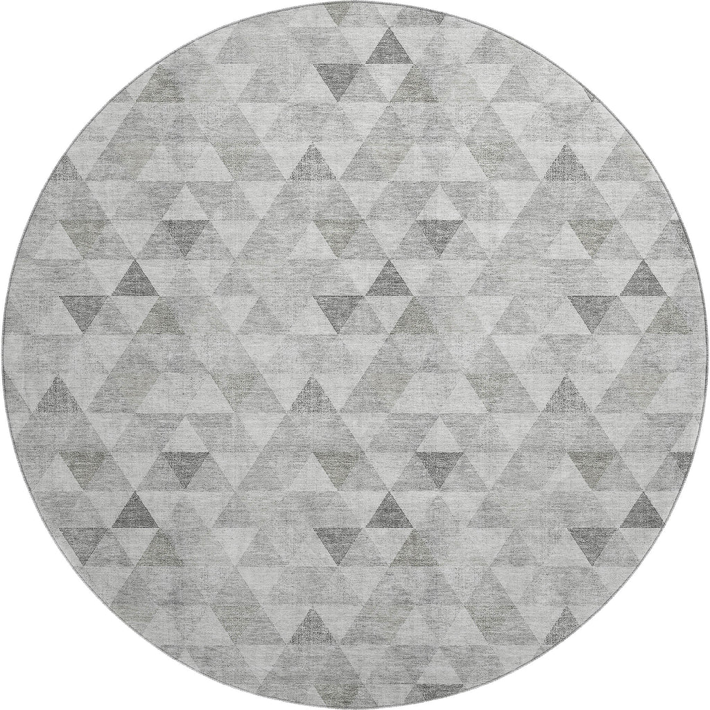 addison mayfield amf612 silver rug