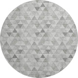 addison mayfield amf612 silver rug