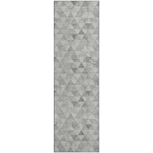 addison mayfield amf612 silver rug