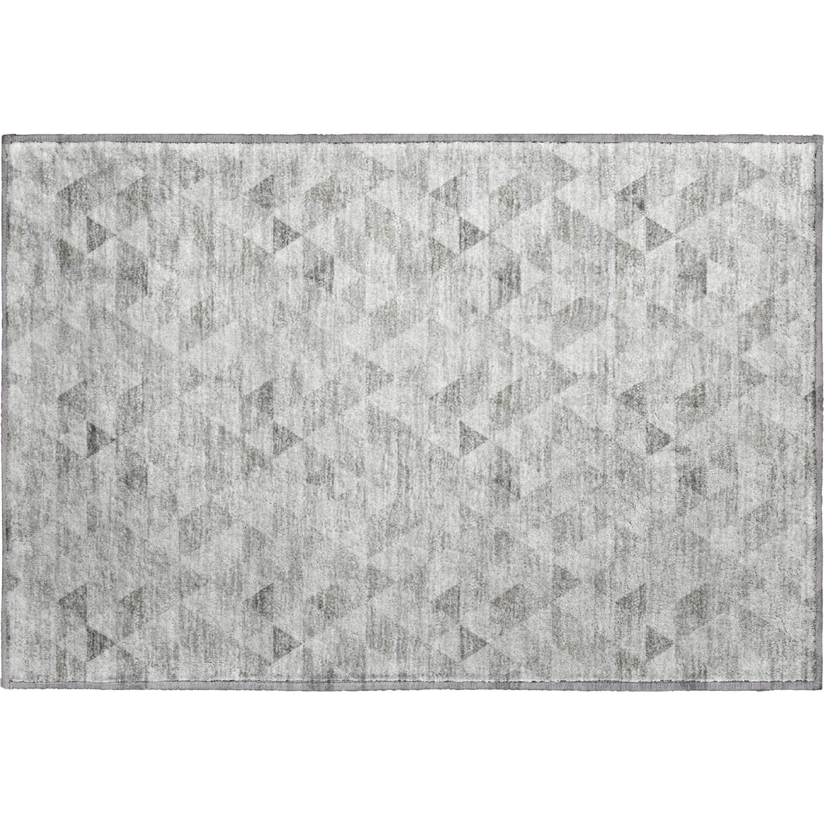 addison mayfield amf612 silver rug