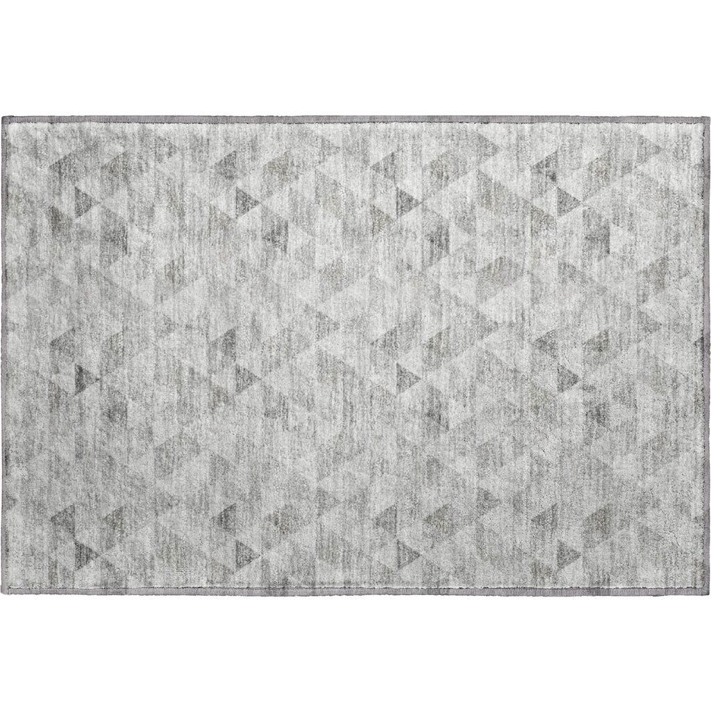 addison mayfield amf612 silver rug