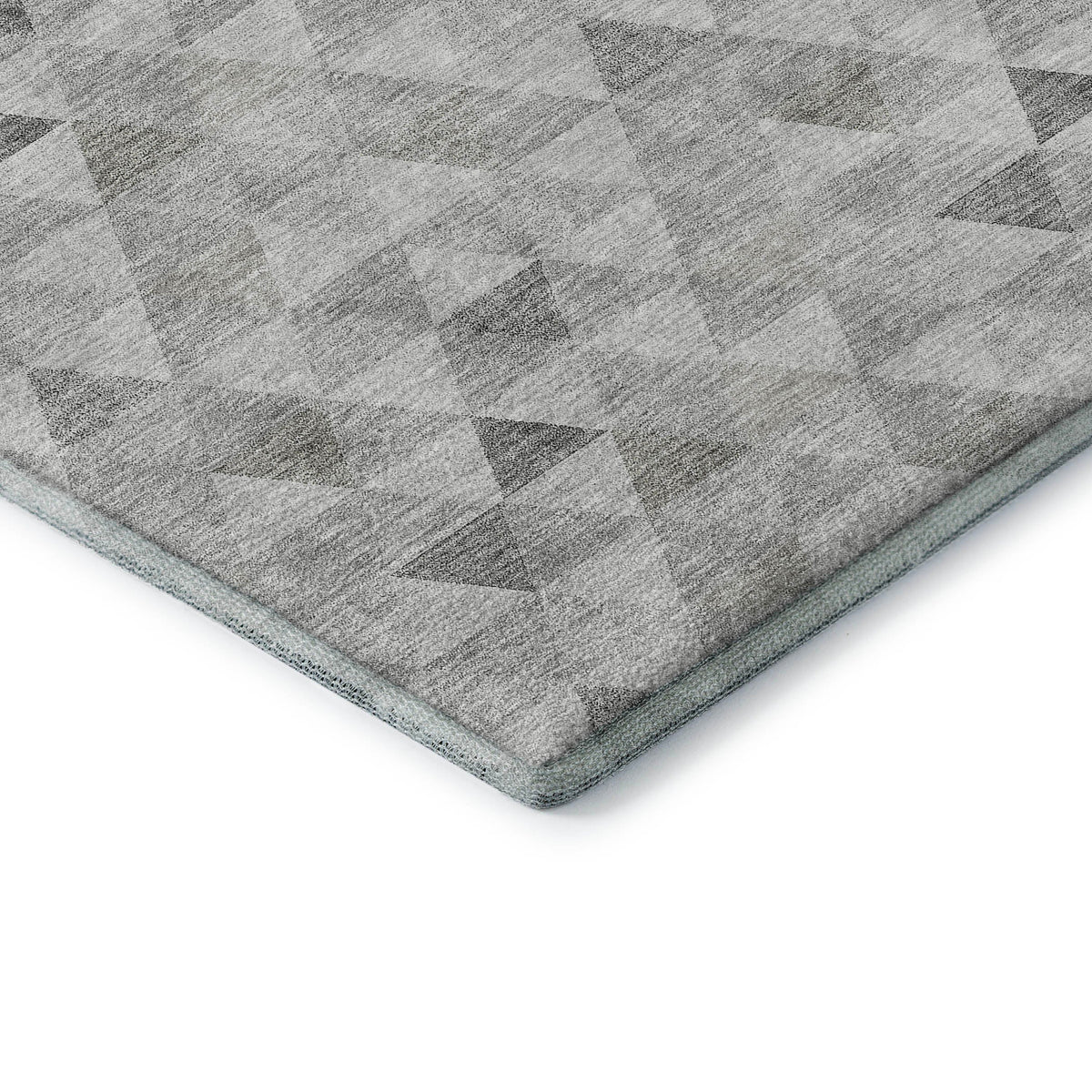 addison mayfield amf612 silver rug