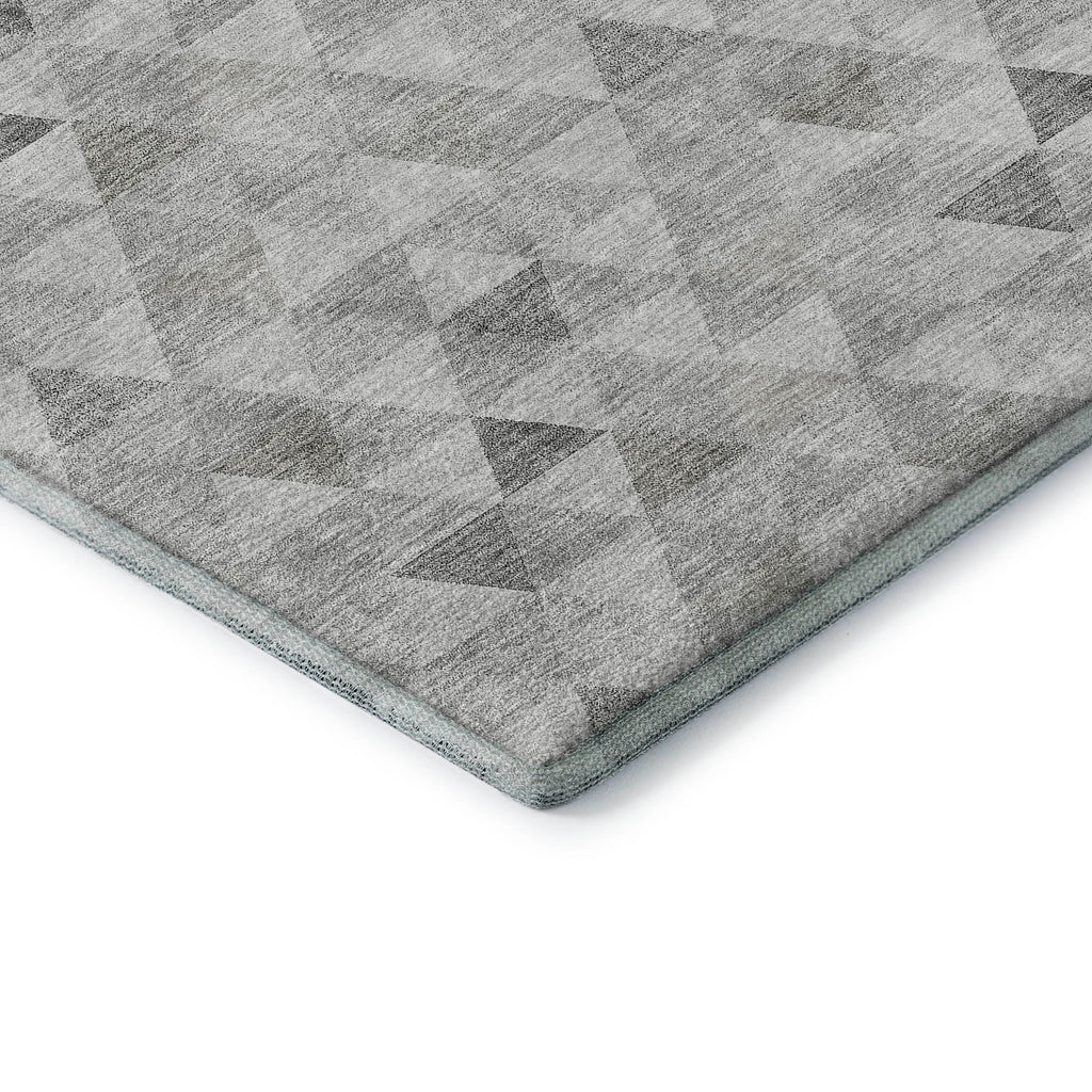 addison mayfield amf612 silver rug