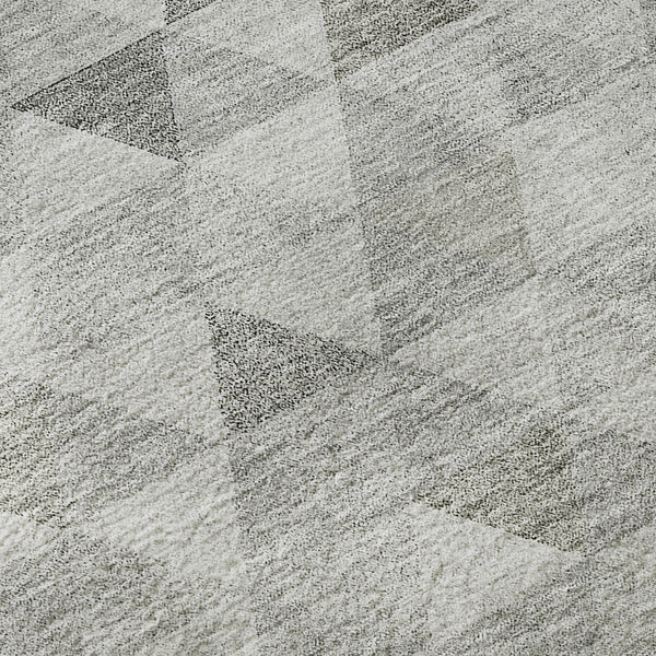 addison mayfield amf612 silver rug