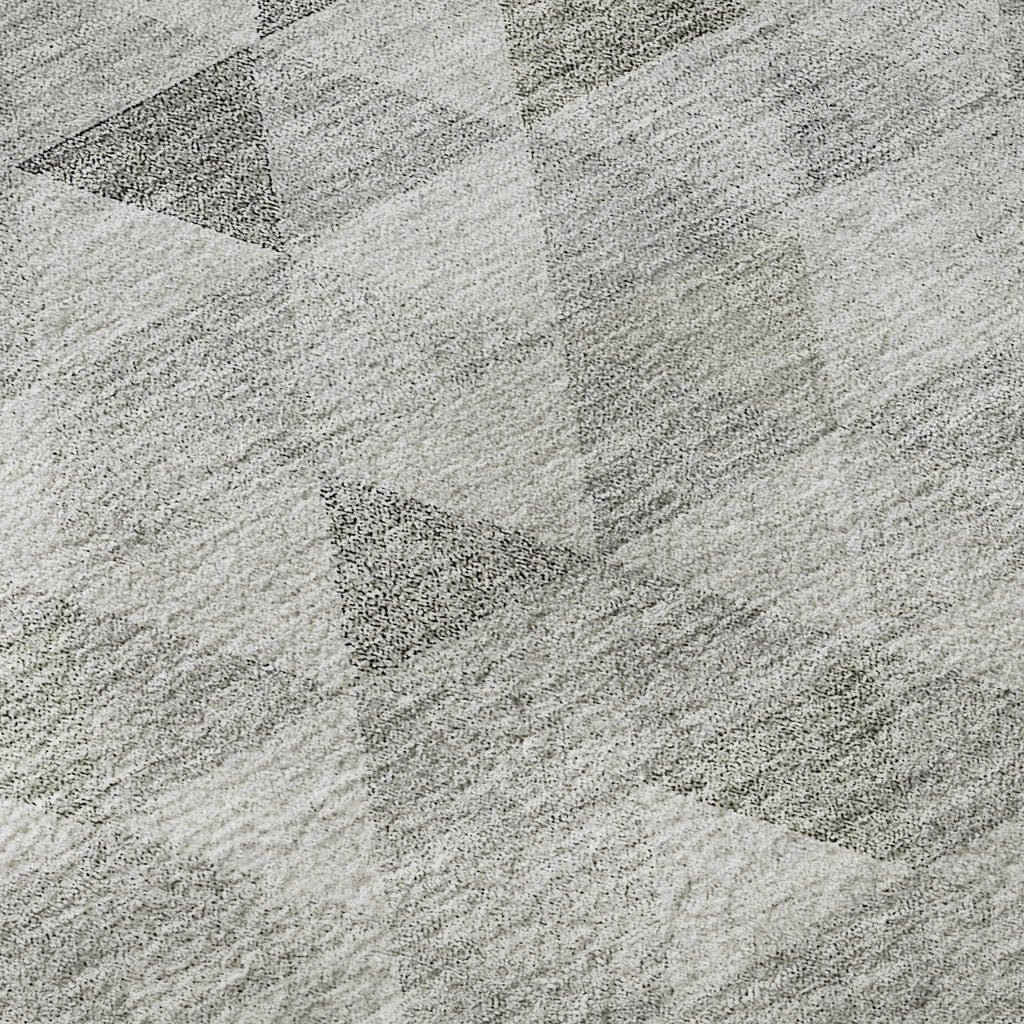addison mayfield amf612 silver rug
