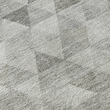 addison mayfield amf612 silver rug
