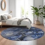 addison mayfield amf613 blue rug