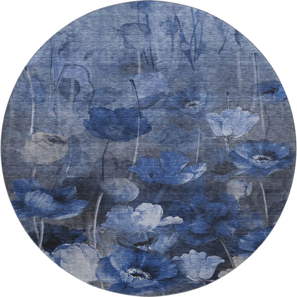 addison mayfield amf613 blue rug